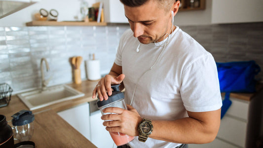 Why Take a Pre‑Workout Supplement?