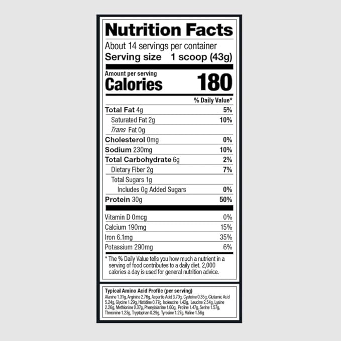 SamRock Supplements Vega Premium Sport Protein Vanilla Protein Powder, Vegan, Non GMO, Gluten Free Plant Based Protein Powder, NSF Certified for Sport, Packaging may vary