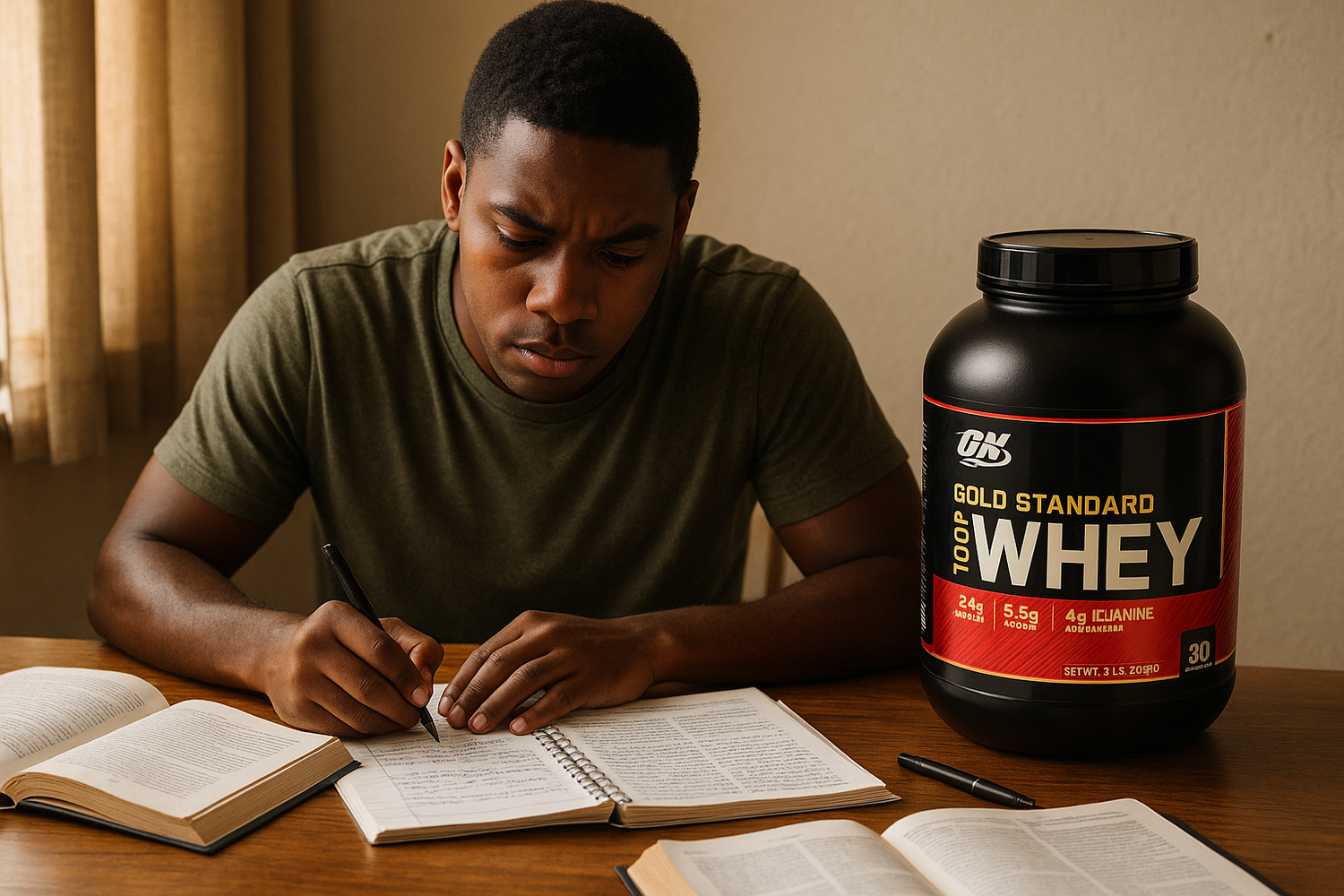 Budget-Friendly Supplement Stack for Jamaican Students: Maximize Gains ...