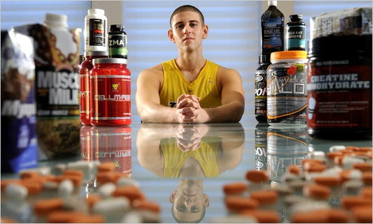 The 10 Essential Fitness Supplements