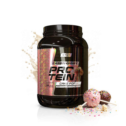 SamRock Supplements Cake Pop HTLT Casein + Whey Protein 2.0lbs