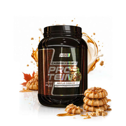 SamRock Supplements Maple Cookie HTLT Casein + Whey Protein 2.0lbs