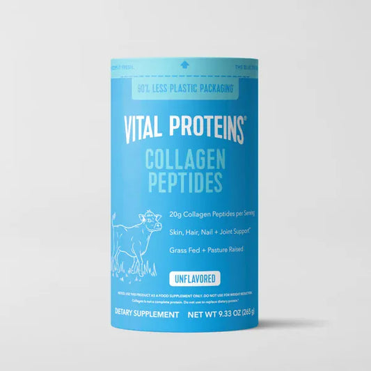 SamRock Supplements Vital Proteins Collagen Peptides Powder - Unflavored